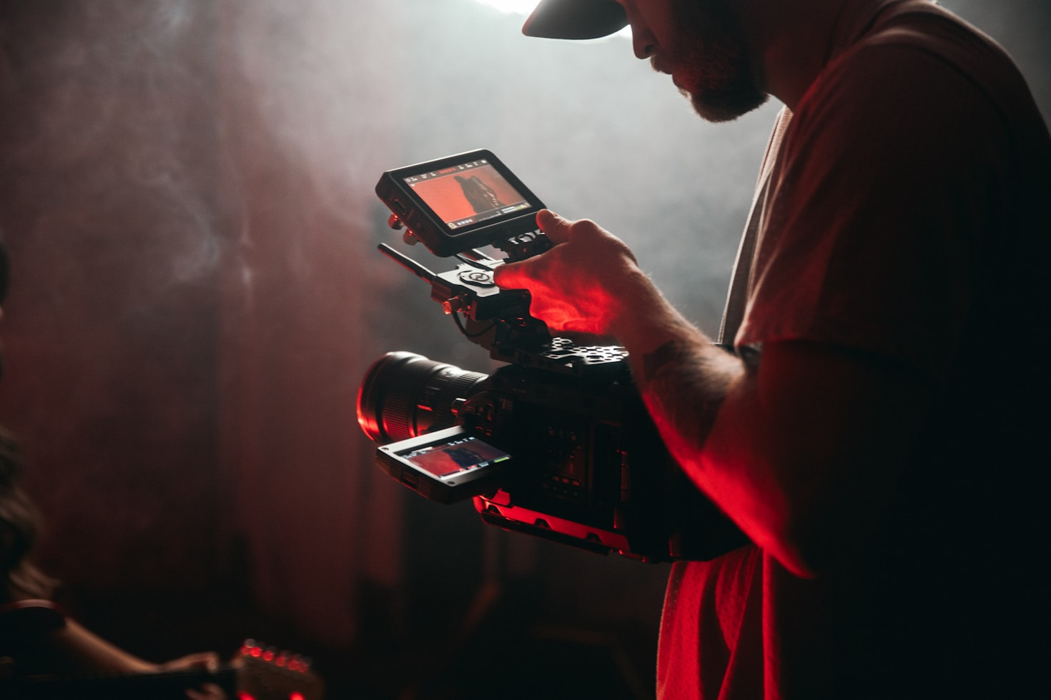 Behind the Scenes: Building an Impactful Video
